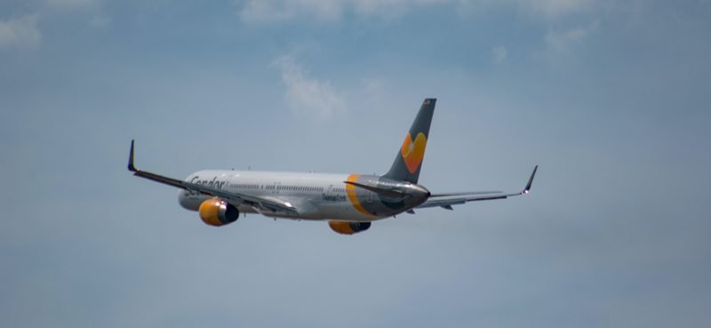 Kuba Flüge ab Frankfurt mit der Condor 767-300