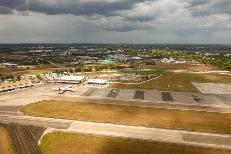 Kuba Flughafen