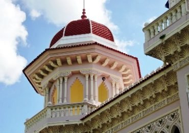 Sehenswürdigkeit in der Stadt Cienfuegos in Kuba