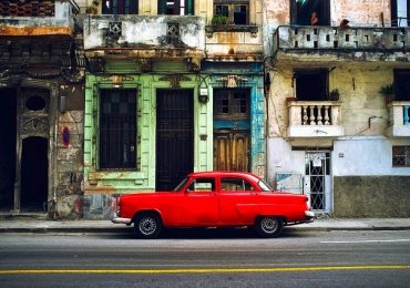 Havanna bei einer Kuba Reise