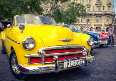 Kuba Autos - Oldtimer
